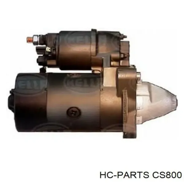 Стартер CS800 HC Parts