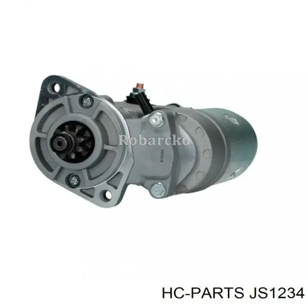Стартер JS1234 HC Parts