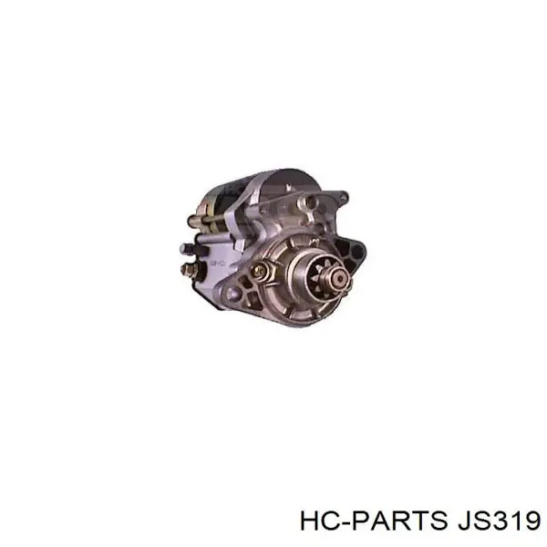 Стартер JS319 HC Parts