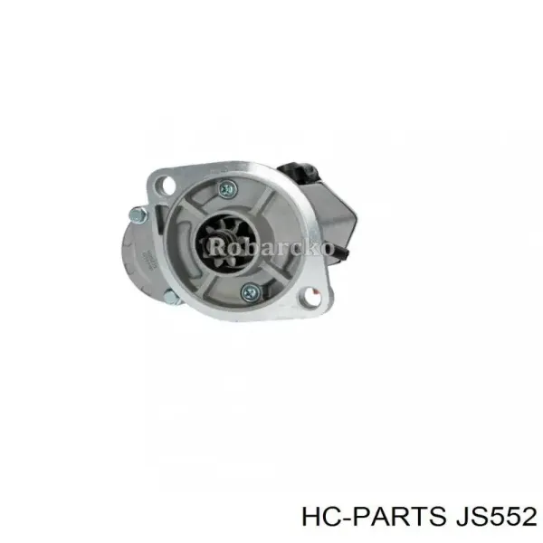 Стартер JS552 HC Parts