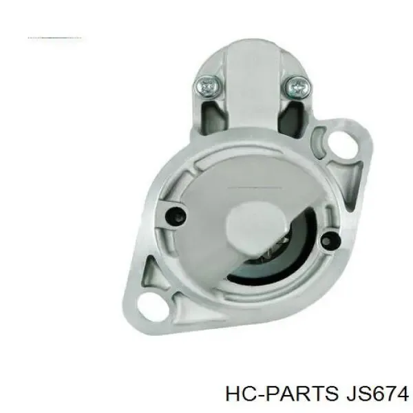 Стартер JS674 HC Parts