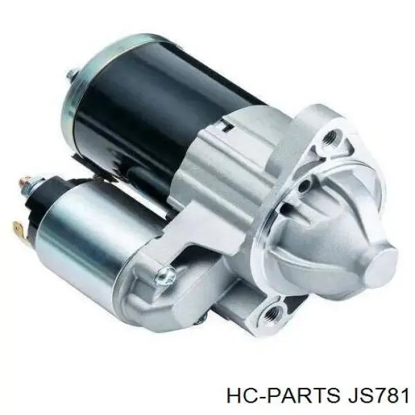 Стартер JS781 HC Parts