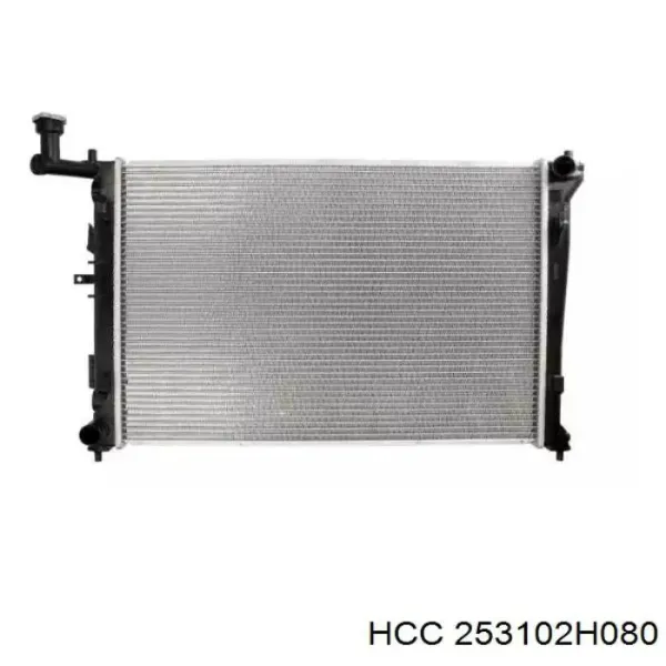 Радиатор 253102H080 HCC