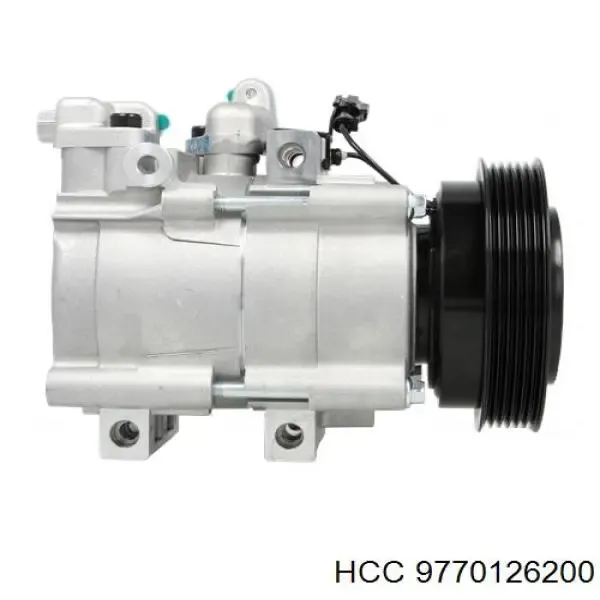 Компрессор кондиционера 9770126200 HCC