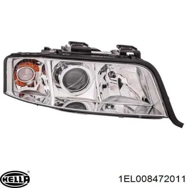 Левая фара FP0014R5T FPS