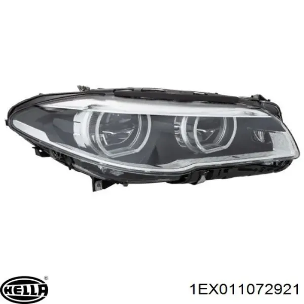 Правая фара 7352482 BMW