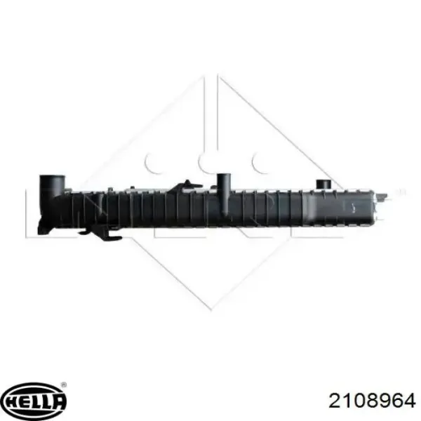 Купить RA62598Q Signeda Радиатор водяной