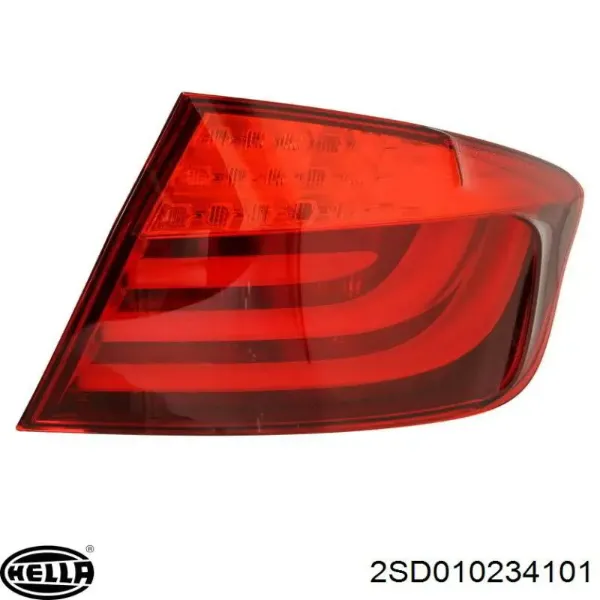 Фонарь задний правый внешний 7016346 Autotechteile