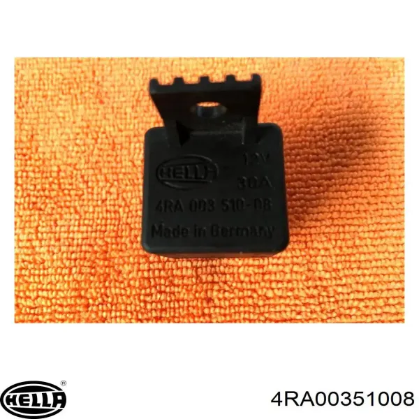 Реле кондиционера 0332014451 Bosch