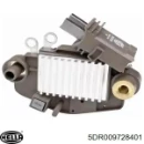Реле регулятор генератора HELLA 5DR009728401