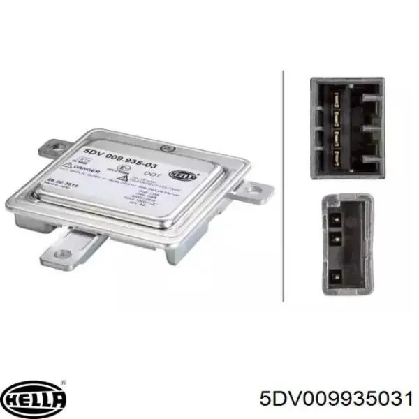 Ксенон, блок управления 3G941001 AND