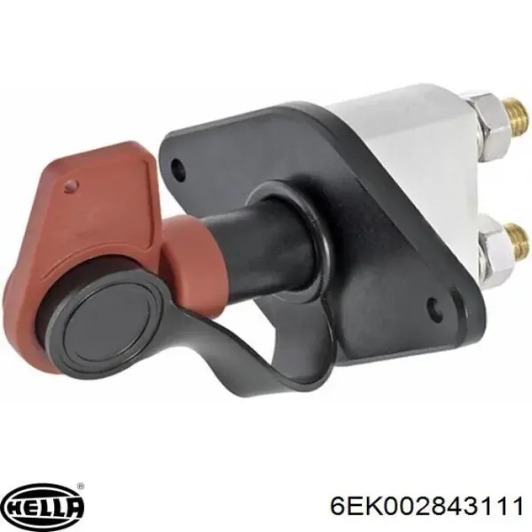 Выключатель массы DC011248 DECARO