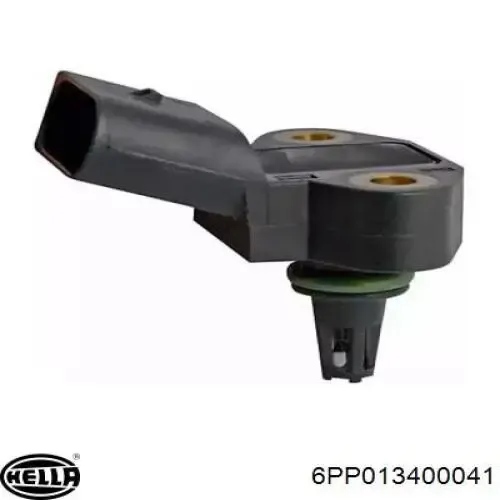 Датчик давления наддува 0281002886 Bosch