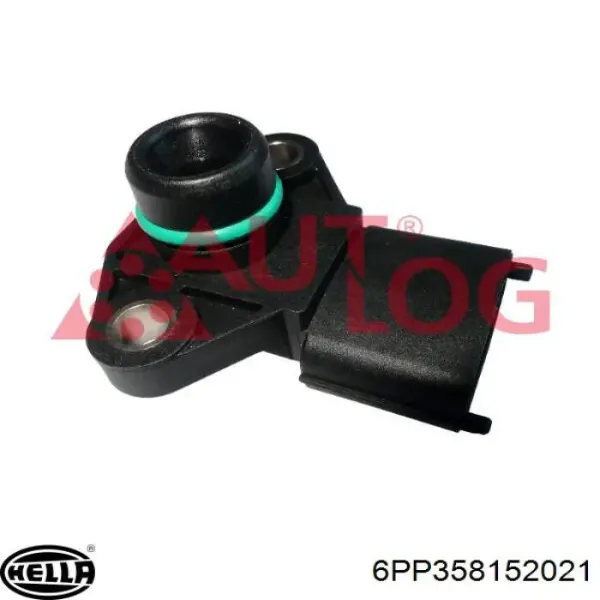 6PP358152021 HELLA Датчик давления воздуха