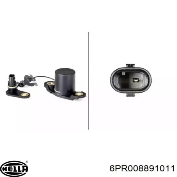 Датчик уровня масла 0011530332 Mercedes