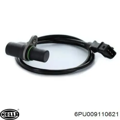 Датчик коленвала 6PU009110621 HELLA