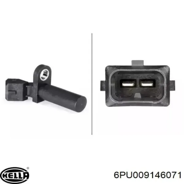 6PU009146071 HELLA ДПКВ
