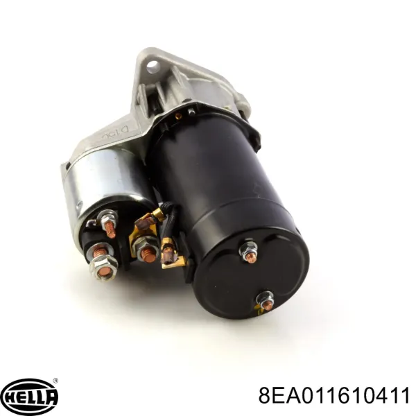 Стартер двигателя As-pl S0275BOSCH