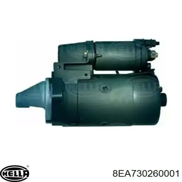 Стартер S2072S AS/Auto Storm