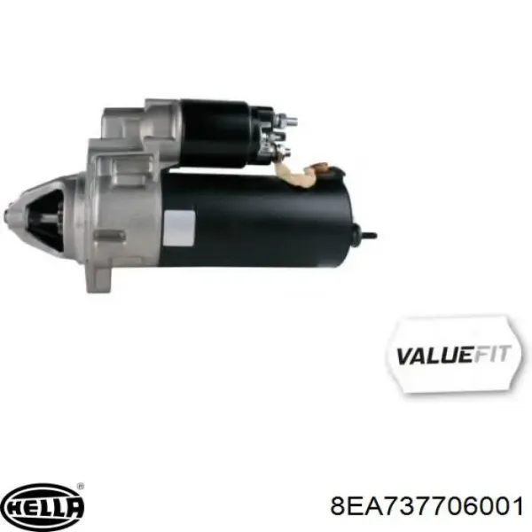 Стартер 63114017 Magneti Marelli