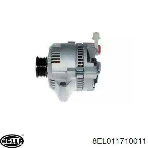 Генератор R97BB10300BB1 Ford
