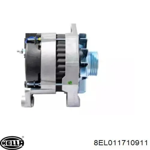 Генератор 2541489 VALEO