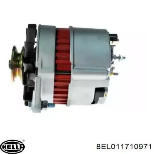 Генератор AMR4249 Allmakes