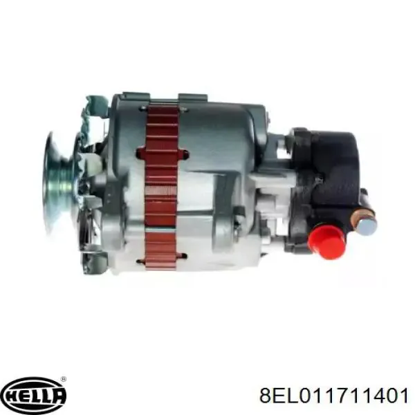 CAL35117AS Casco Генератор автомобильный