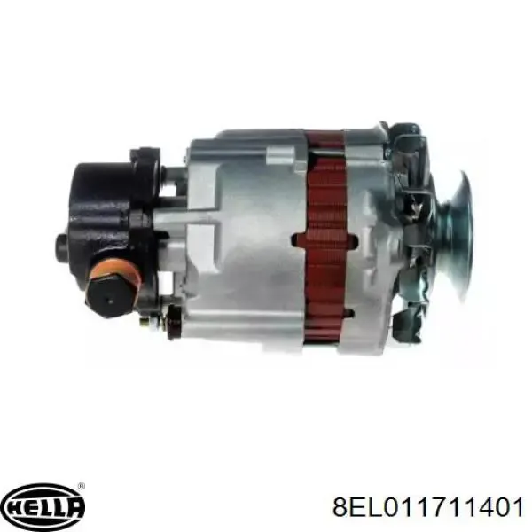 Автомобильный генератор Casco CAL35117AS цена, от