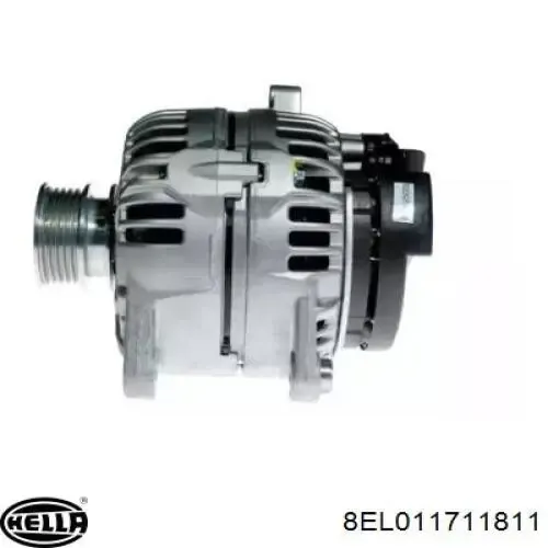 Генератор 1609957280 Peugeot/Citroen