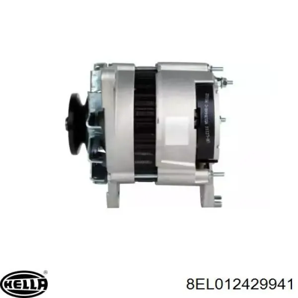 Генератор A4014 AS/Auto Storm