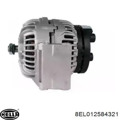 Генератор CA1917 HC Parts