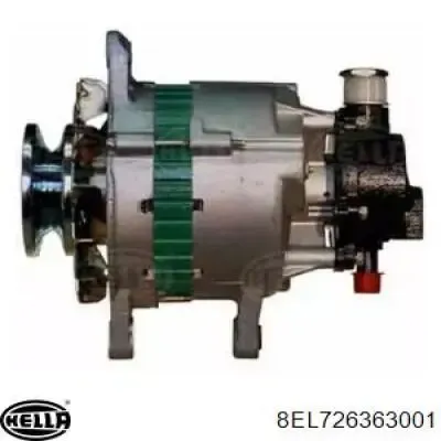 Автомобильный генератор Mitsubishi MD103564 цена, от