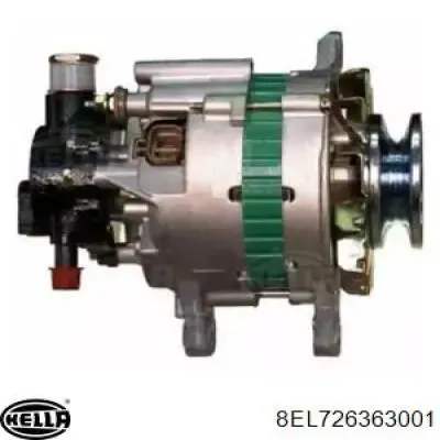 Купить MD103564 Mitsubishi Генератор