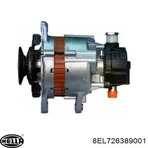 Купить CAL35117AS Casco Генератор