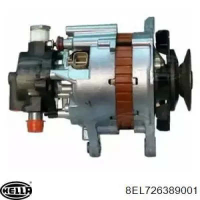 Генератор CAL35117AS Casco