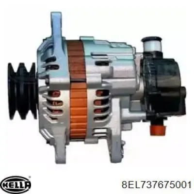 Генератор A5003 AS/Auto Storm