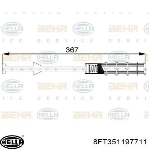 Осушитель кондиционера FP46Q581AV AVA
