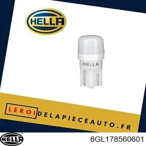 Лампочка освещения салона 8GL178560601 HELLA