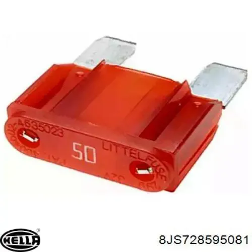 Предохранители FX50A Tesla