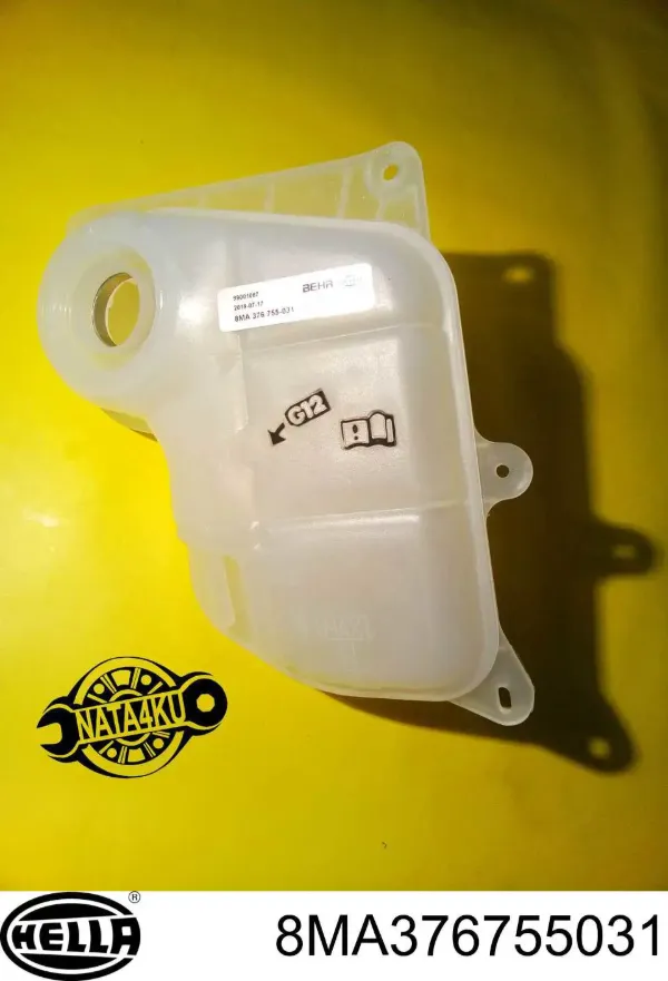 Бачок системы охлаждения 8MA376755031 HELLA
