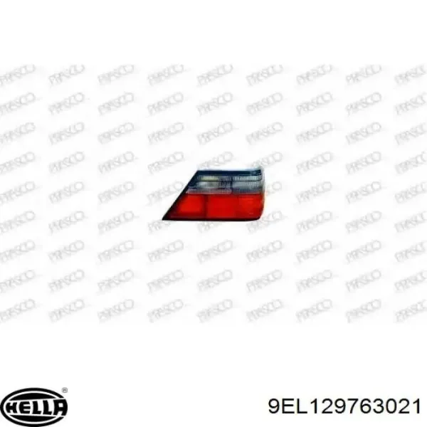 Фонарь задний левый 1208203 Autotechteile