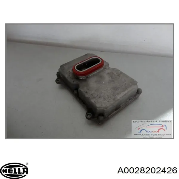 Ксенон, блок управления 0038206026 Mercedes