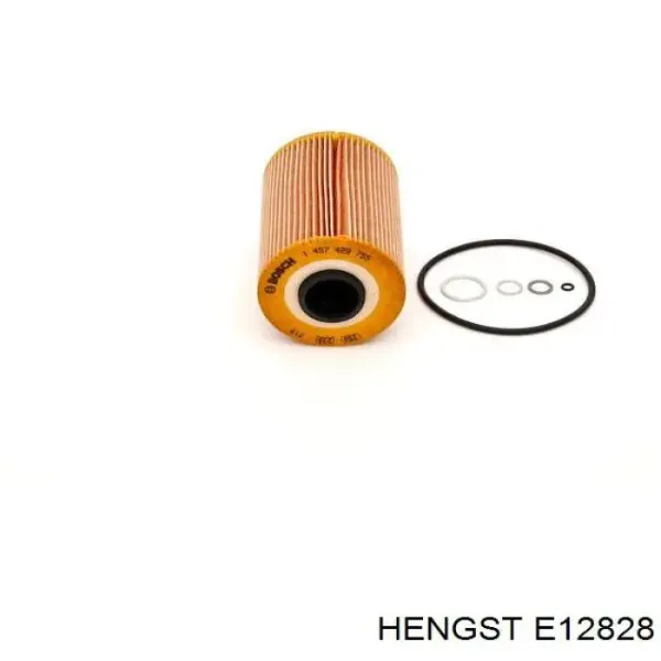 Масляный фильтр E12828 Hengst