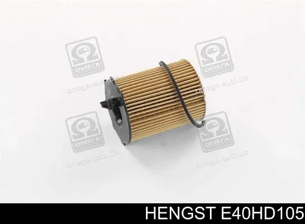 E40HD105 Hengst Масляный фильтр двигателя