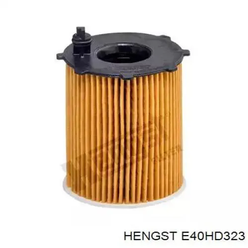E40HD323 Hengst Масляный фильтр двигателя