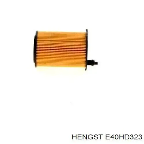 E40HD323 Hengst Масляный фильтр двигателя
