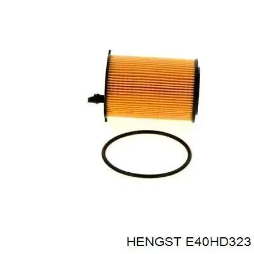 Фильтр очистки масла центробежный Hengst E40HD323 цена, от