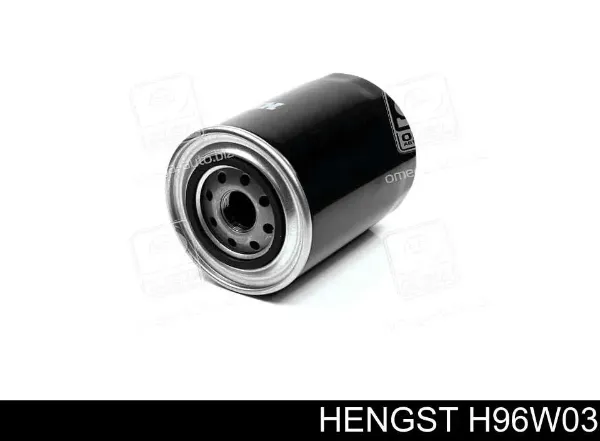 H96W03 Hengst Масляный фильтр двигателя