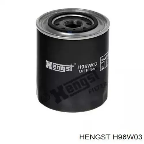 Купить H96W03 Hengst Фильтр центробежный очистки масла